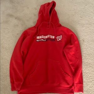 nationals hoodie